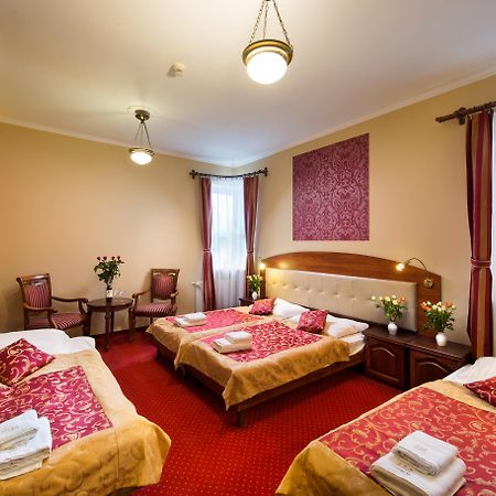 Hotel Galicja Spa Wieliczka Exteriör bild