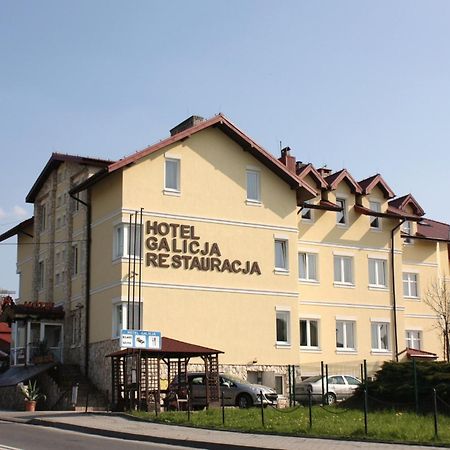 Hotel Galicja Spa Wieliczka Exteriör bild