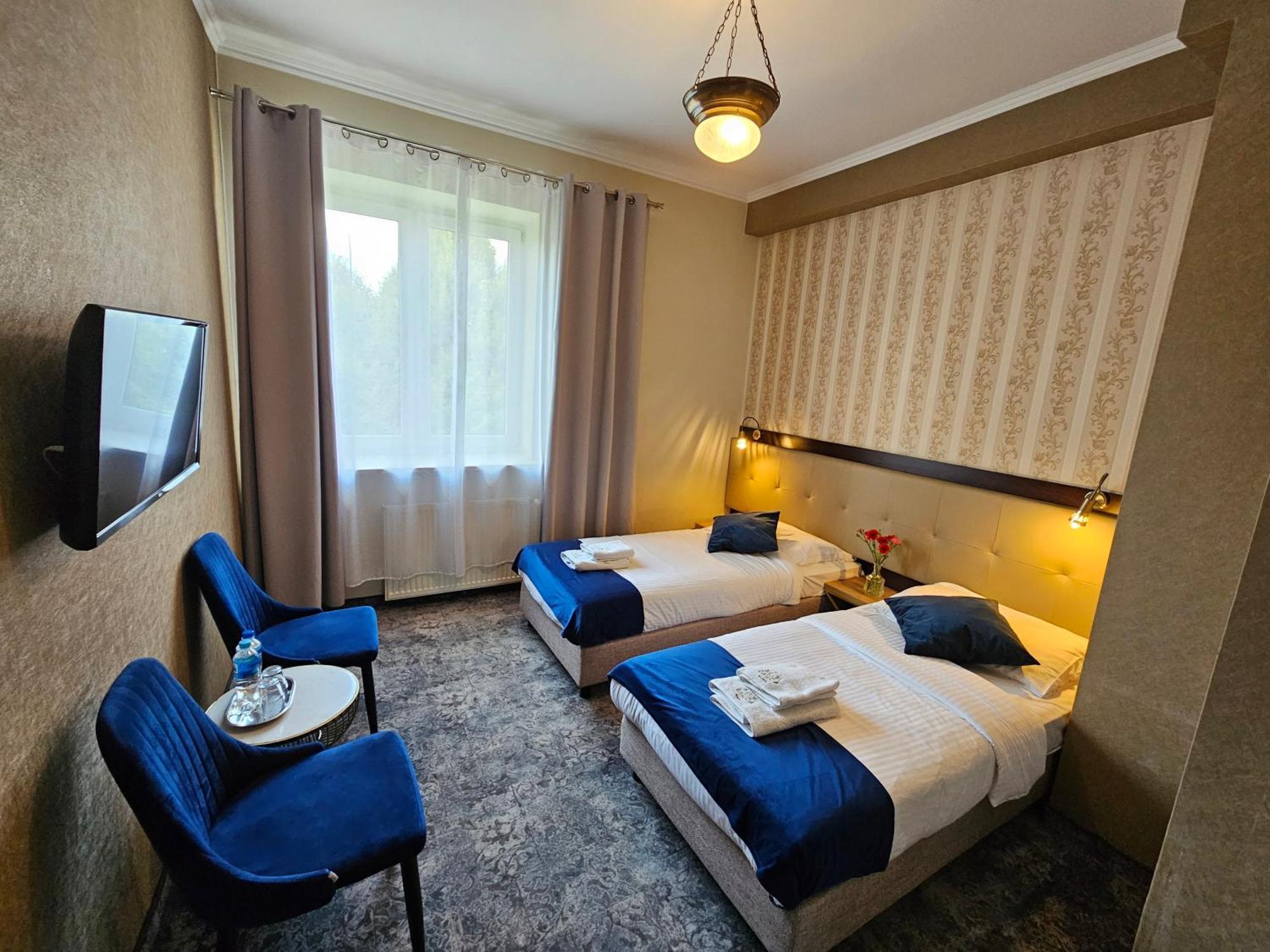 Hotel Galicja Spa Wieliczka Exteriör bild