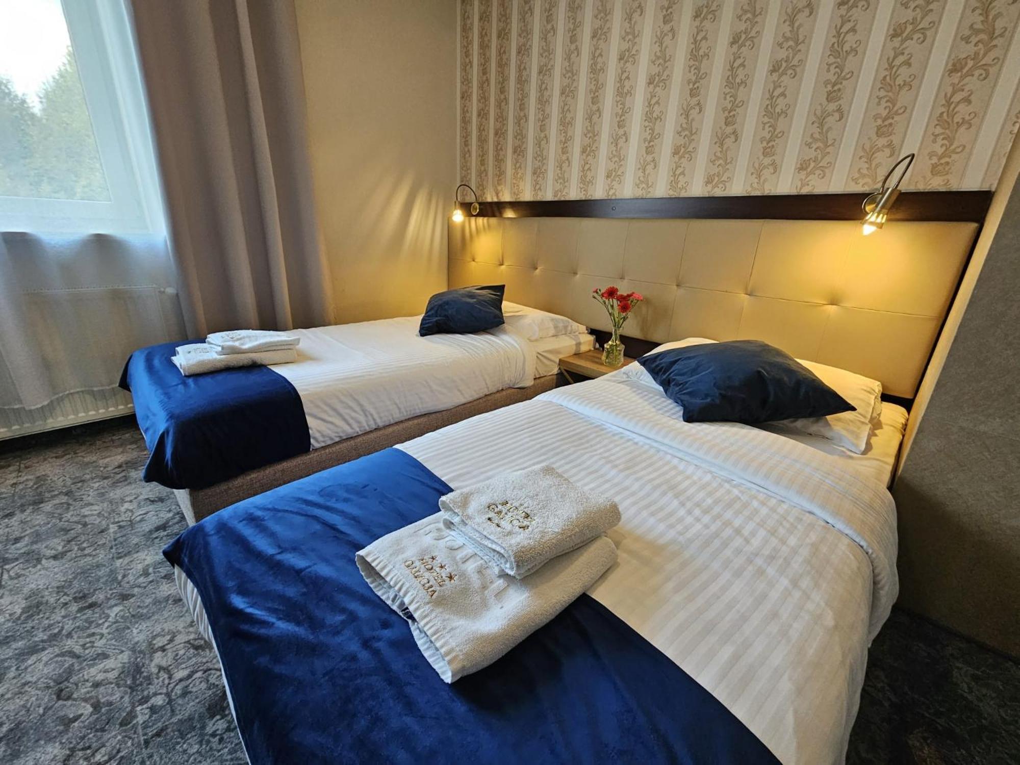 Hotel Galicja Spa Wieliczka Exteriör bild