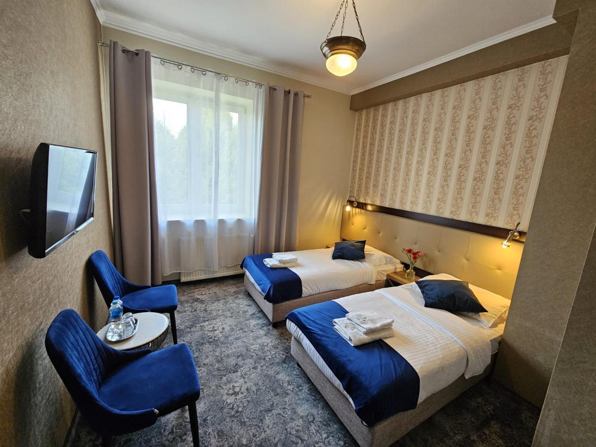 Hotel Galicja Spa Wieliczka Exteriör bild