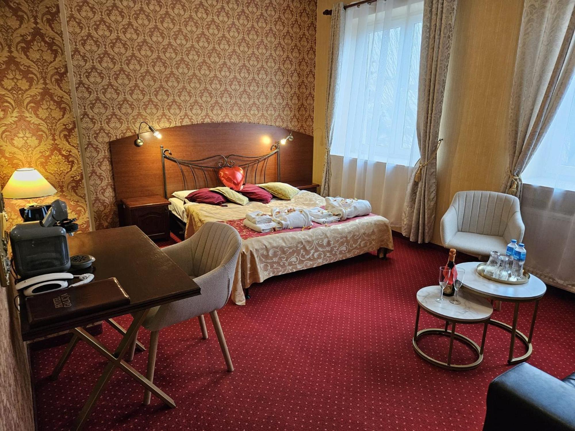 Hotel Galicja Spa Wieliczka Exteriör bild