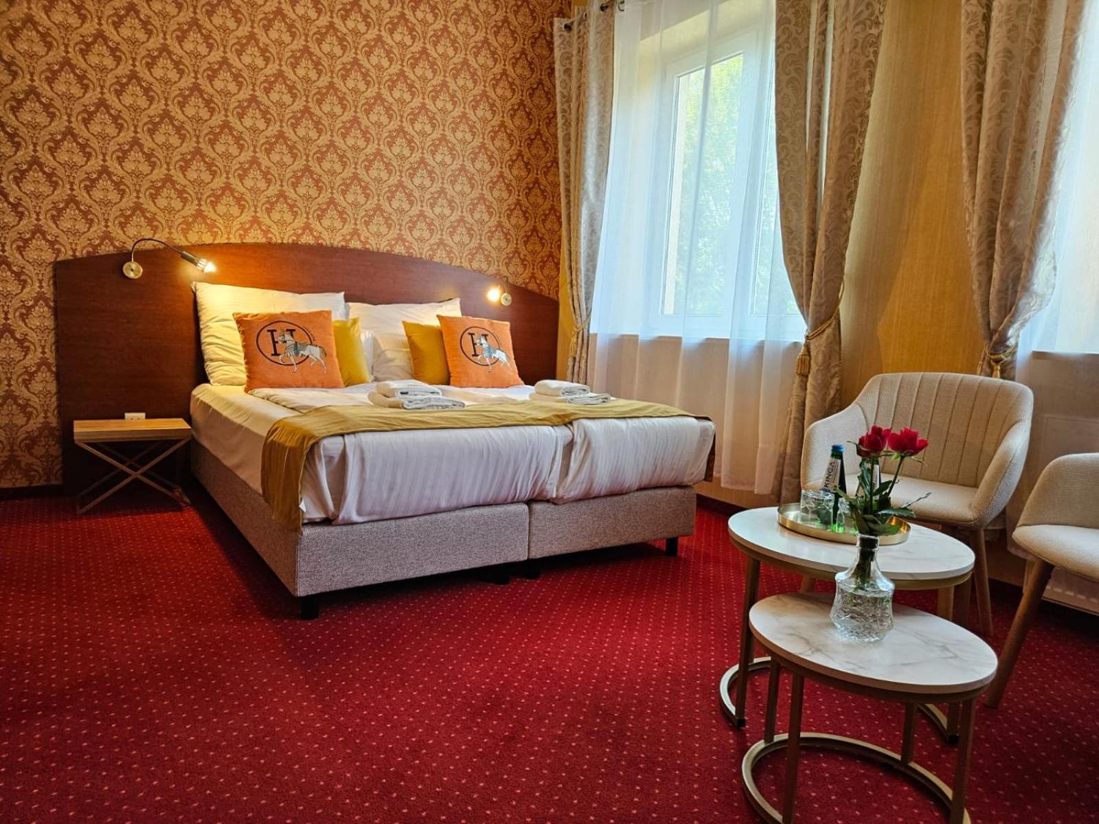 Hotel Galicja Spa Wieliczka Exteriör bild