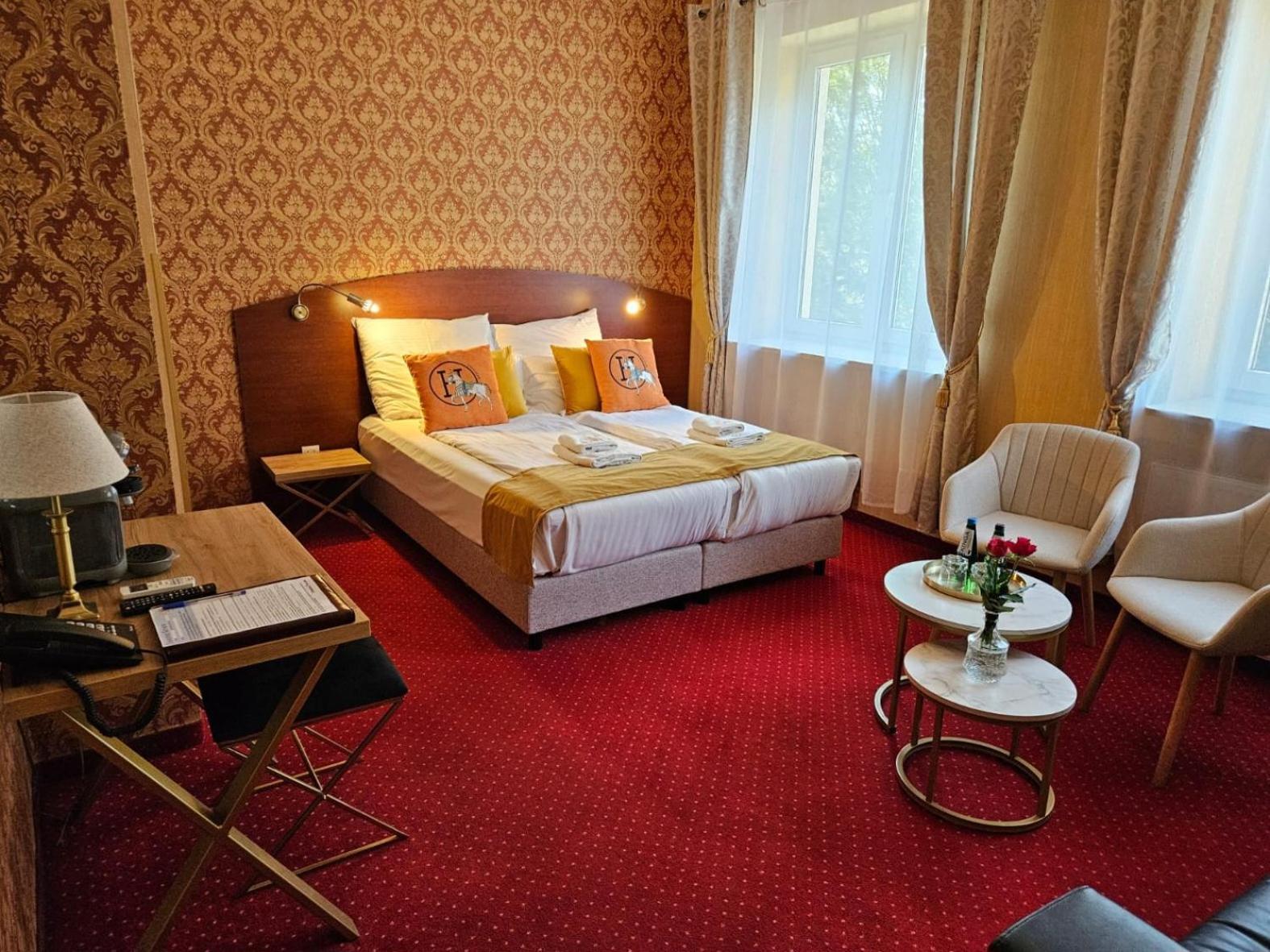 Hotel Galicja Spa Wieliczka Exteriör bild