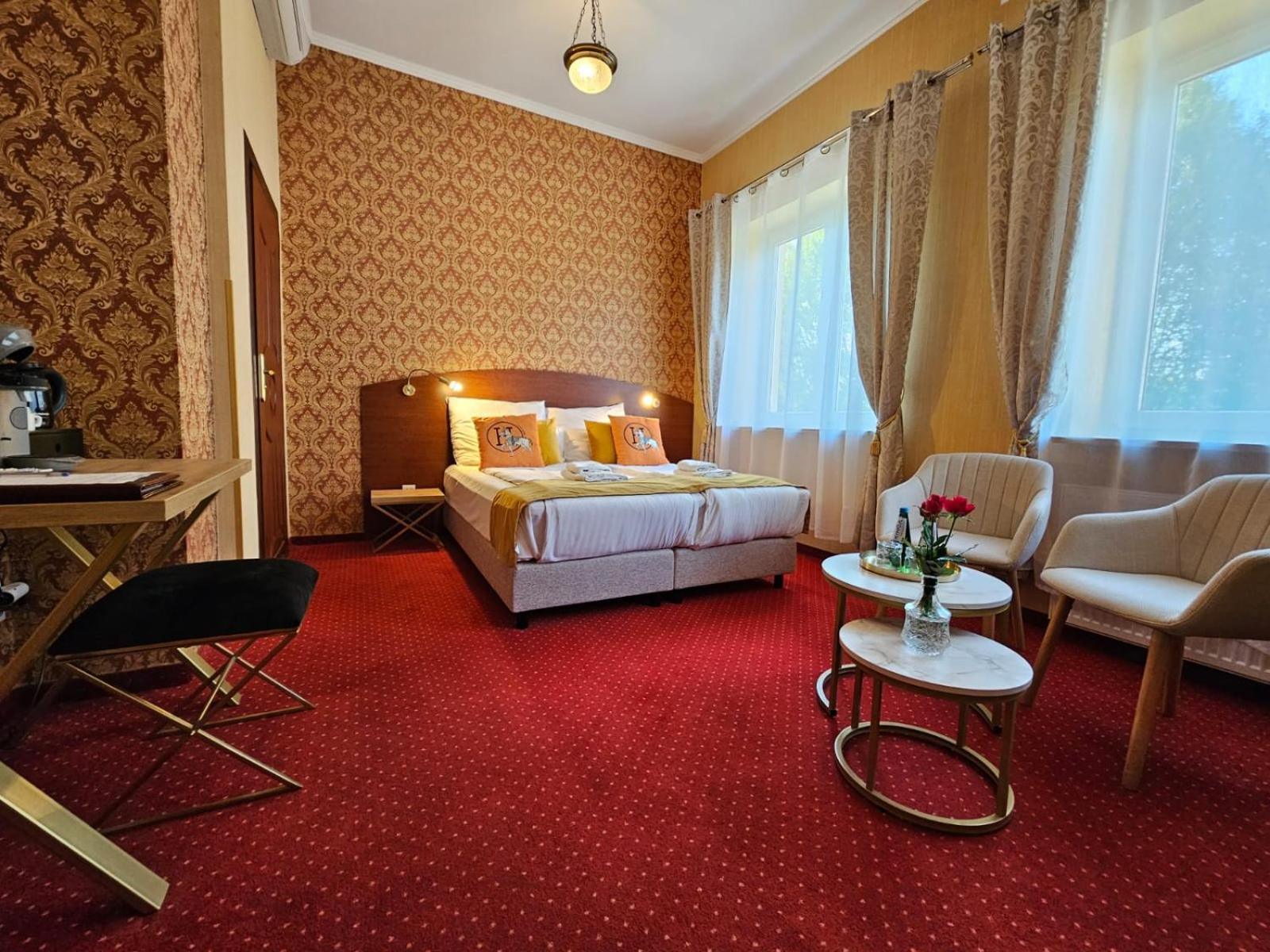 Hotel Galicja Spa Wieliczka Exteriör bild