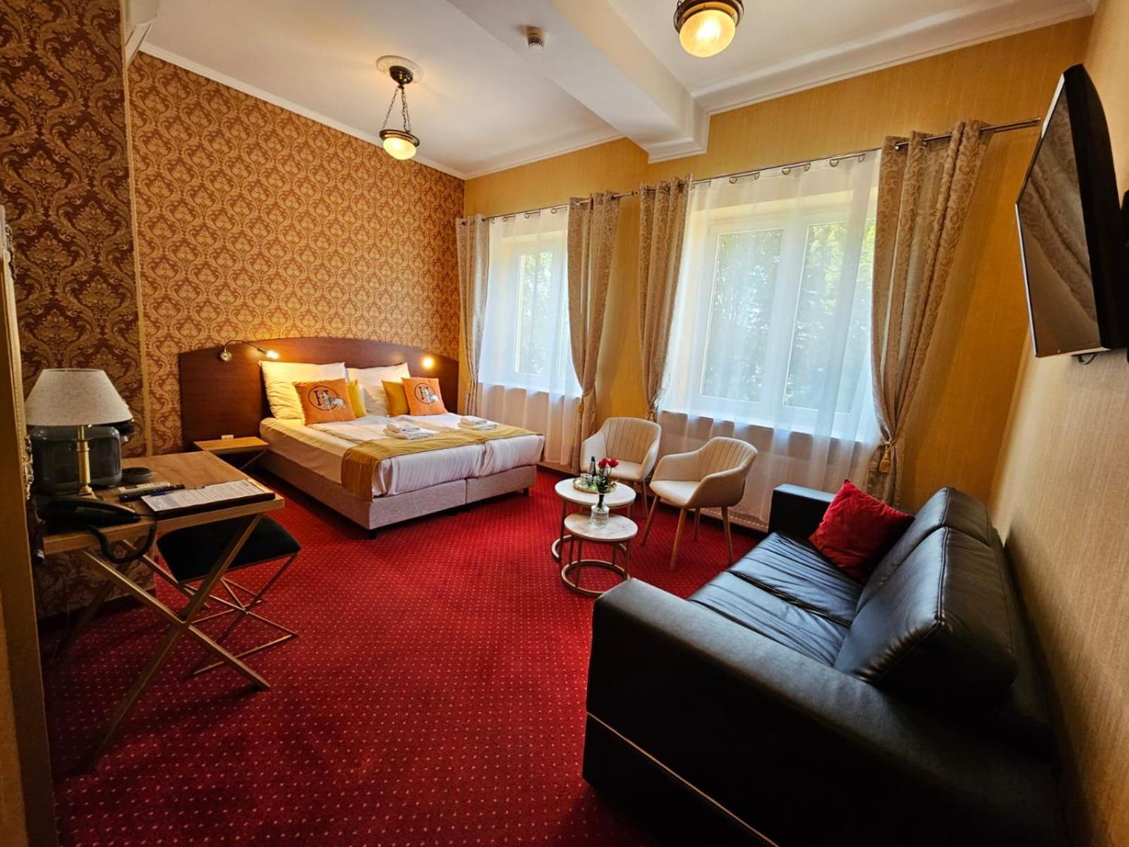 Hotel Galicja Spa Wieliczka Exteriör bild