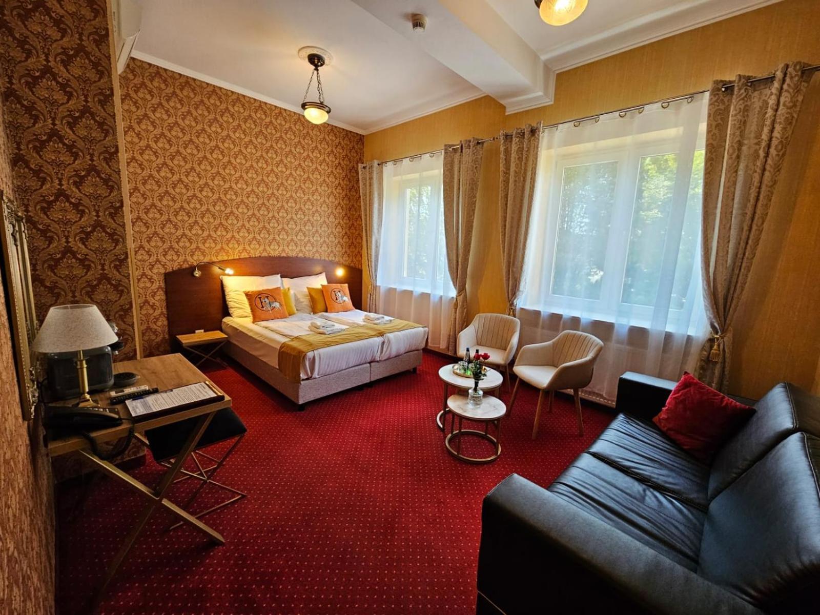 Hotel Galicja Spa Wieliczka Exteriör bild