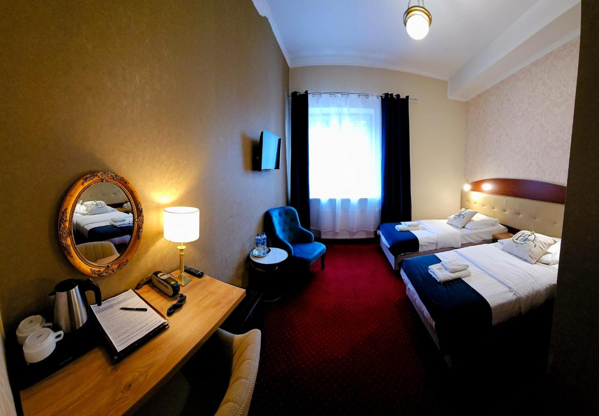 Hotel Galicja Spa Wieliczka Exteriör bild