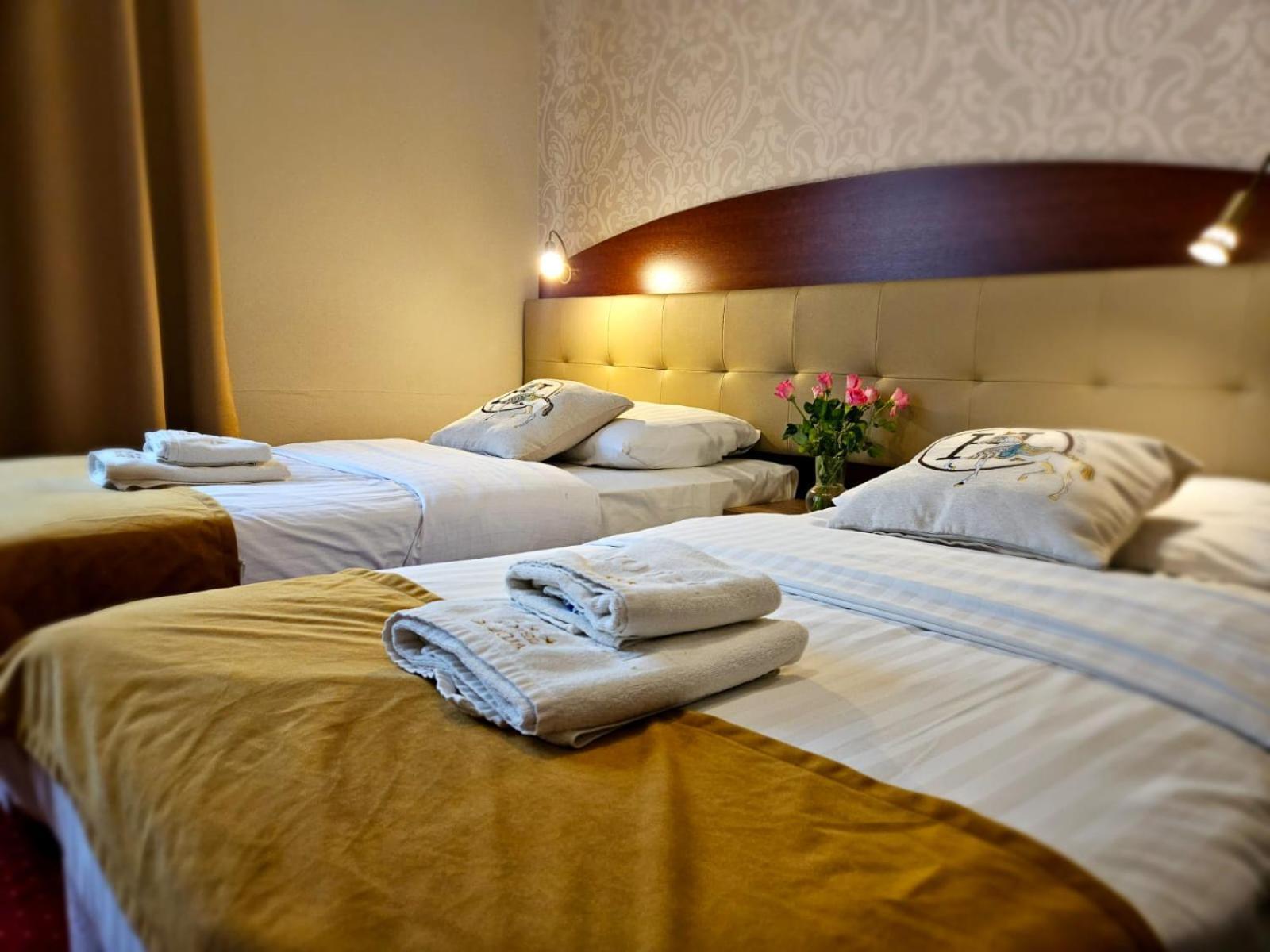 Hotel Galicja Spa Wieliczka Exteriör bild
