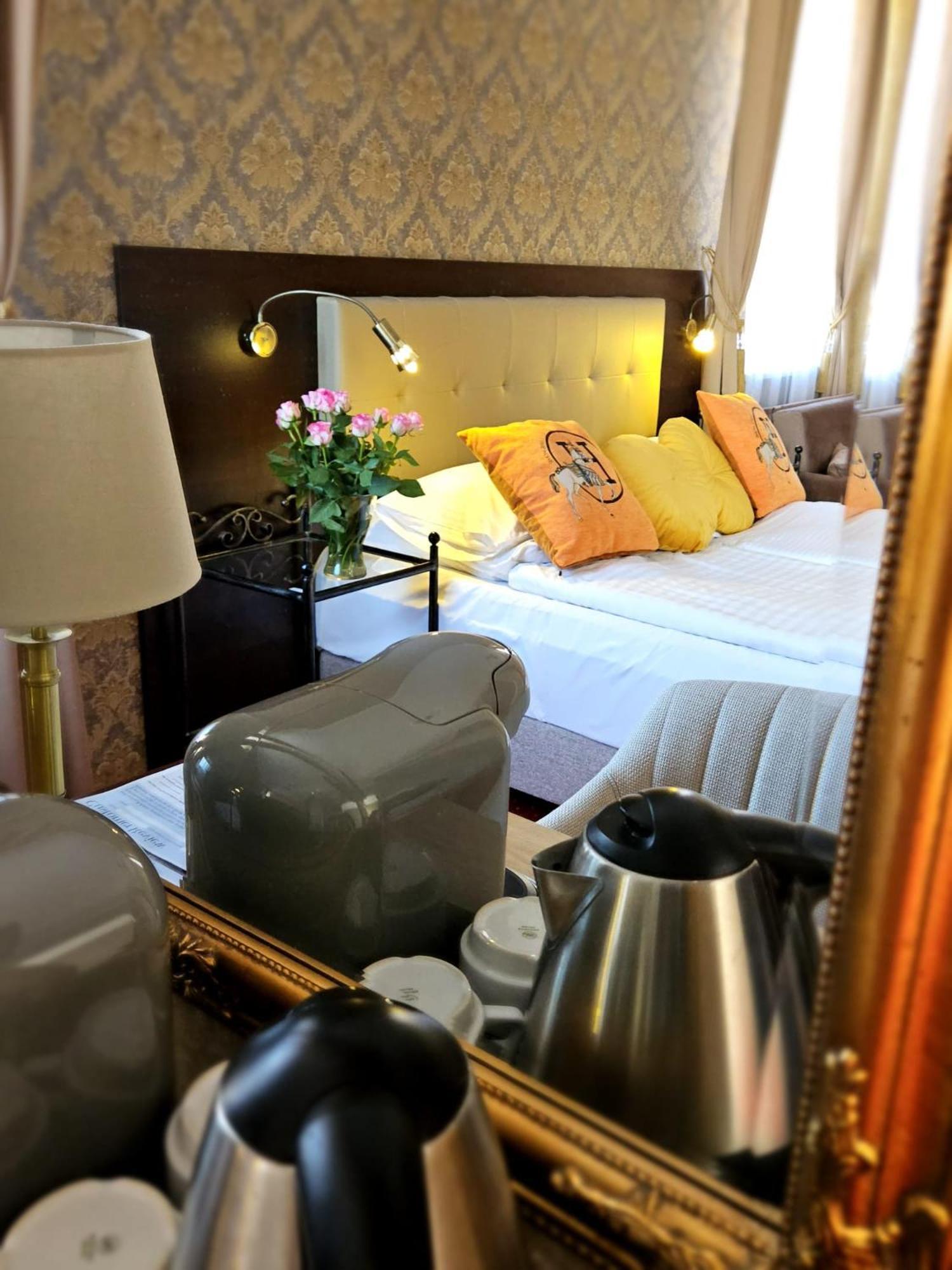 Hotel Galicja Spa Wieliczka Exteriör bild
