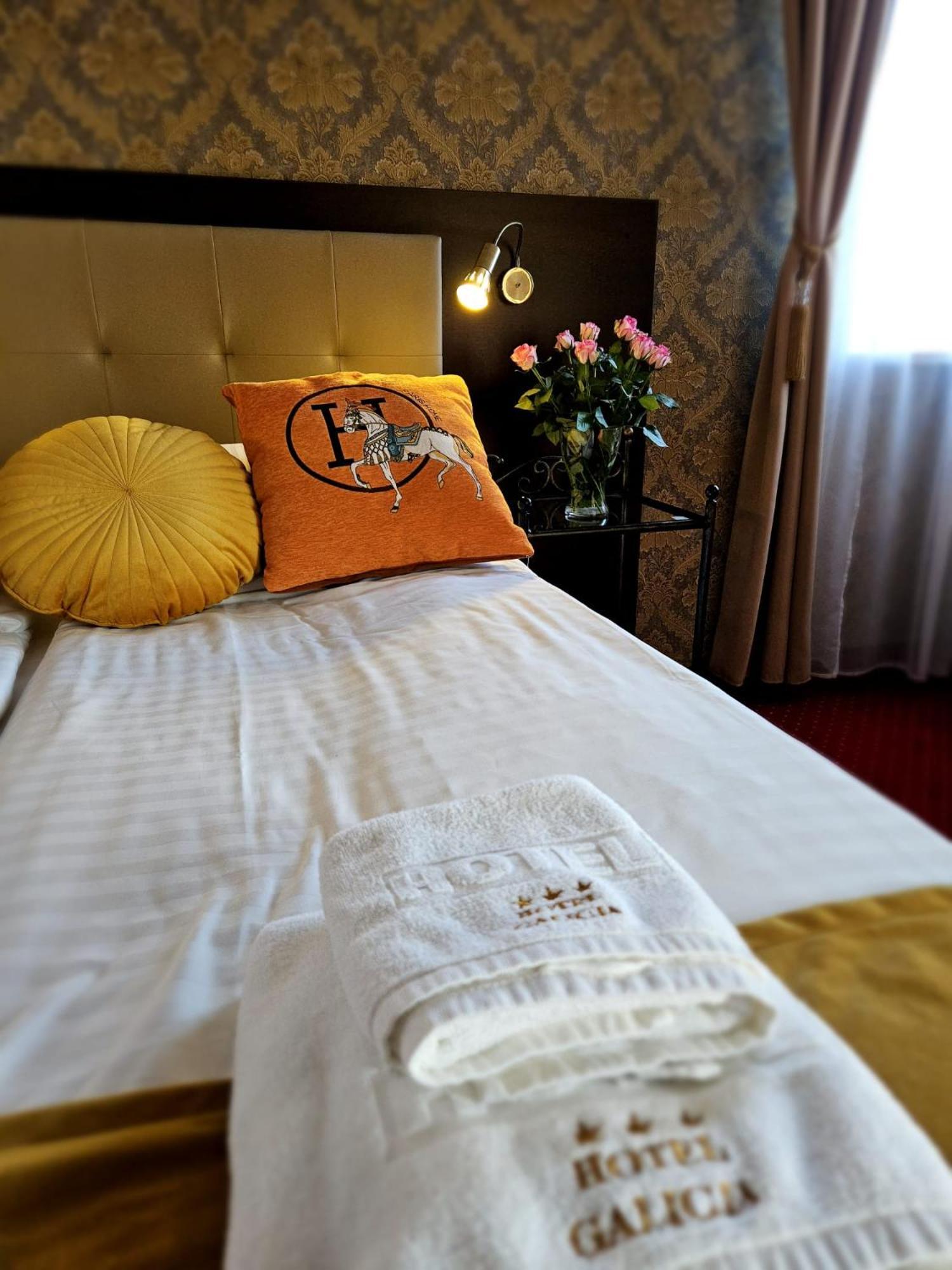 Hotel Galicja Spa Wieliczka Exteriör bild