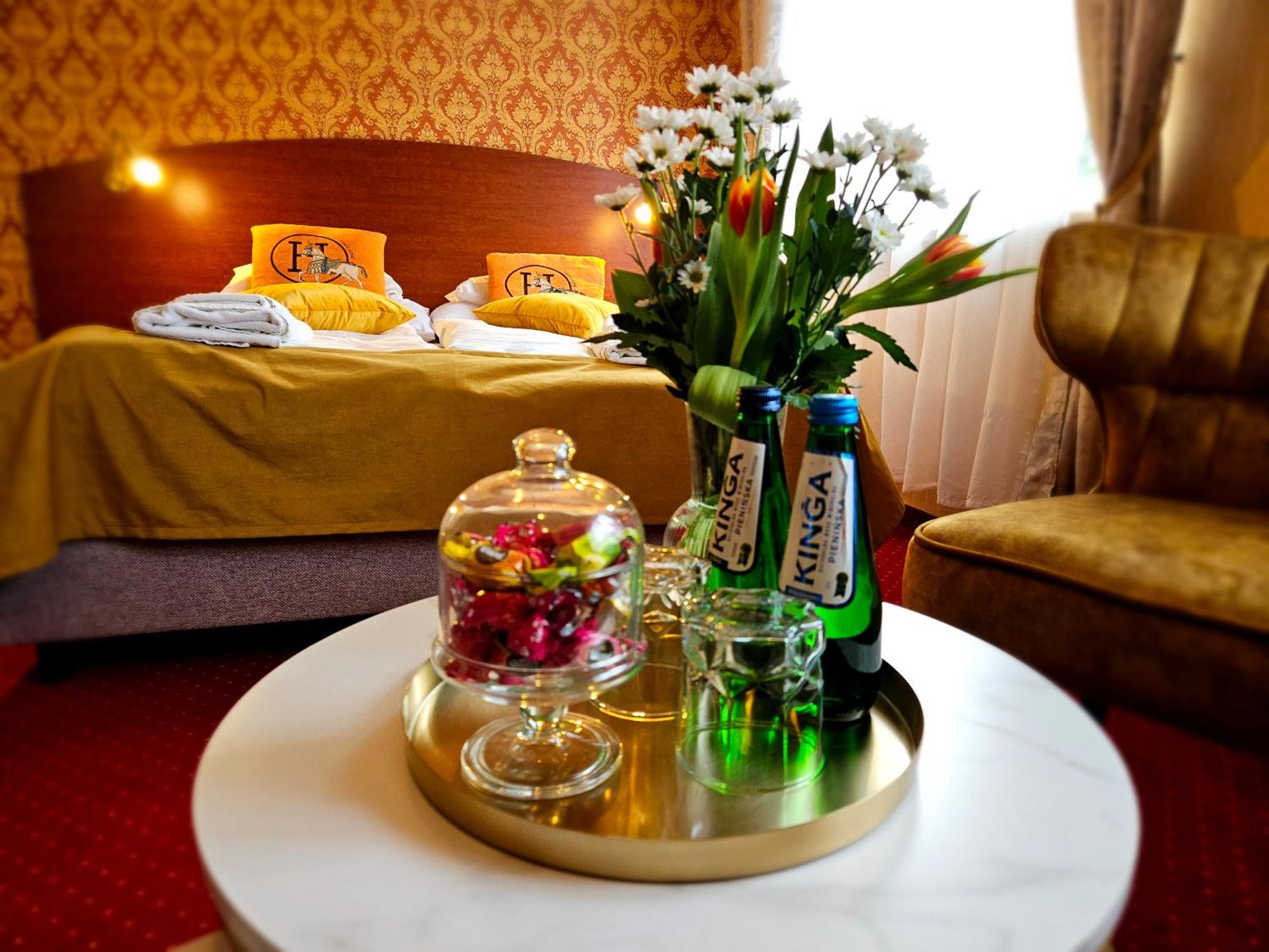 Hotel Galicja Spa Wieliczka Exteriör bild