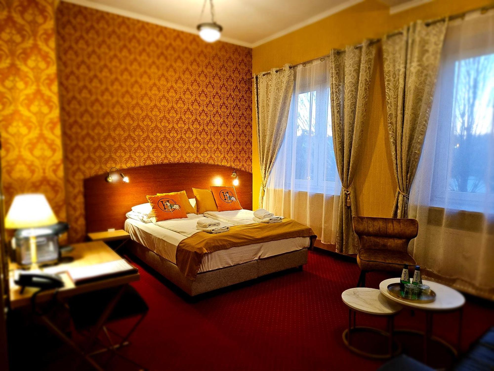 Hotel Galicja Spa Wieliczka Exteriör bild